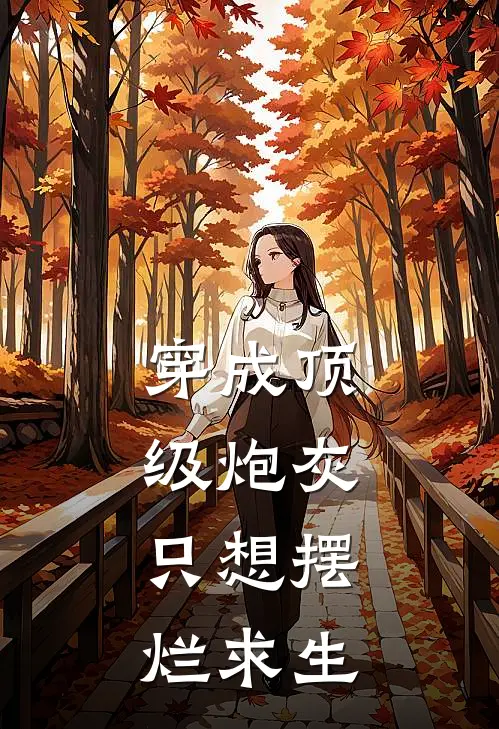 穿成顶级炮灰，只想摆烂求生