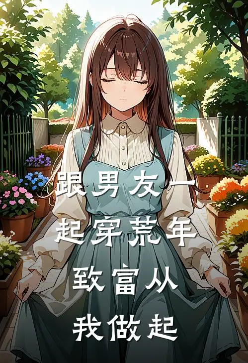 跟男友一起穿荒年，致富从我做起