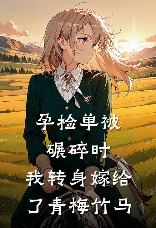 孕检单被碾碎时，我转身嫁给了青梅竹马