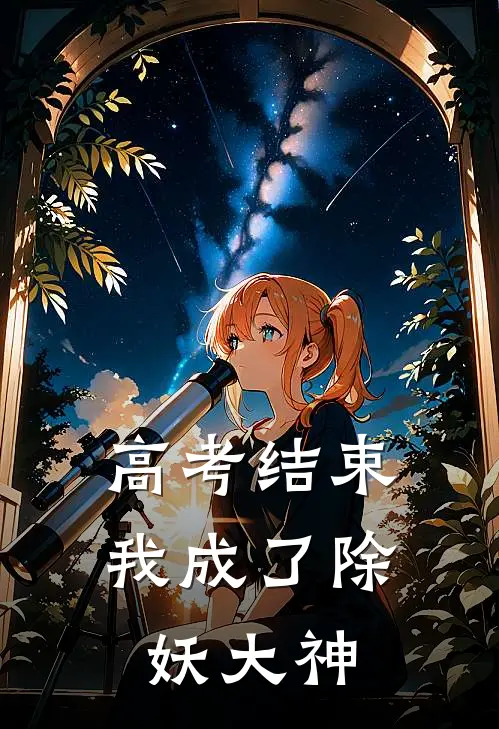高考结束：我成了除妖大神