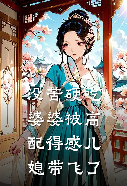 没苦硬吃婆婆被高配得感儿媳带飞了