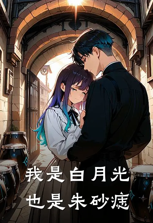 我是白月光，也是朱砂痣