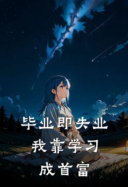 毕业即失业，我靠学习成首富