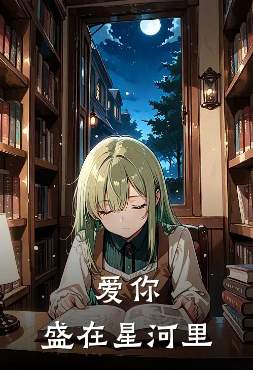 爱你，盛在星河里