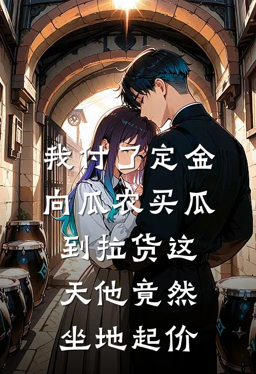 我付了定金向瓜农买瓜，到拉货这天他竟然坐地起价