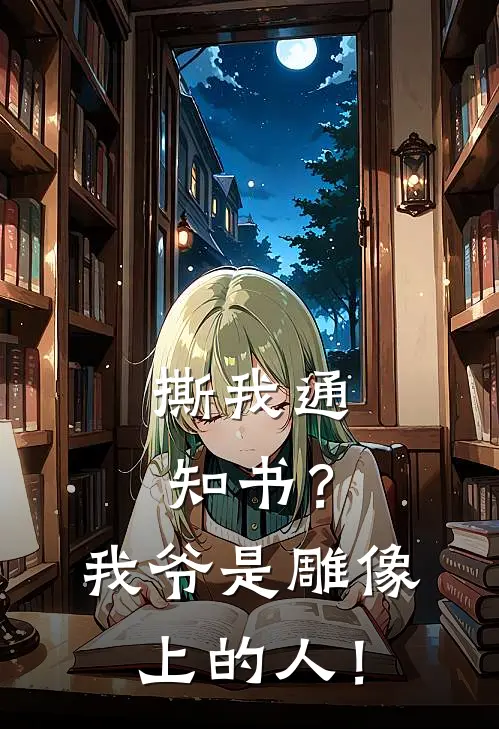 撕我通知书？我爷是雕像上的人！