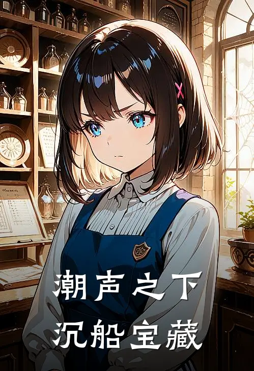 潮声之下沉船宝藏