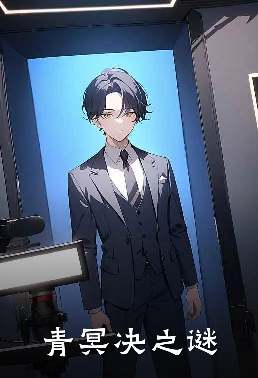 青冥决之谜