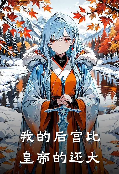 我的后宫比皇帝的还大