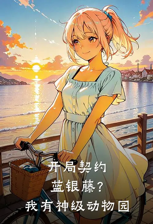 开局契约蓝银藤？我有神级动物园