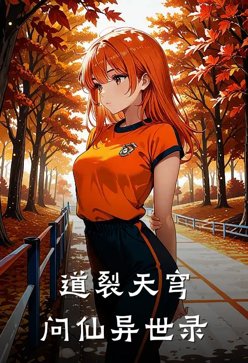 道裂天穹：问仙异世录