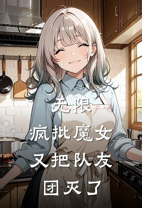 无限：疯批魔女又把队友团灭了