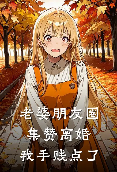 老婆朋友圈集赞离婚，我手贱点了