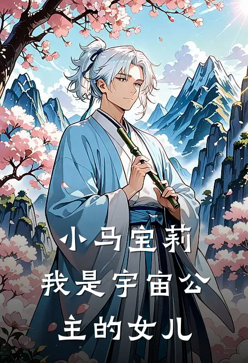 小马宝莉：我是宇宙公主的女儿