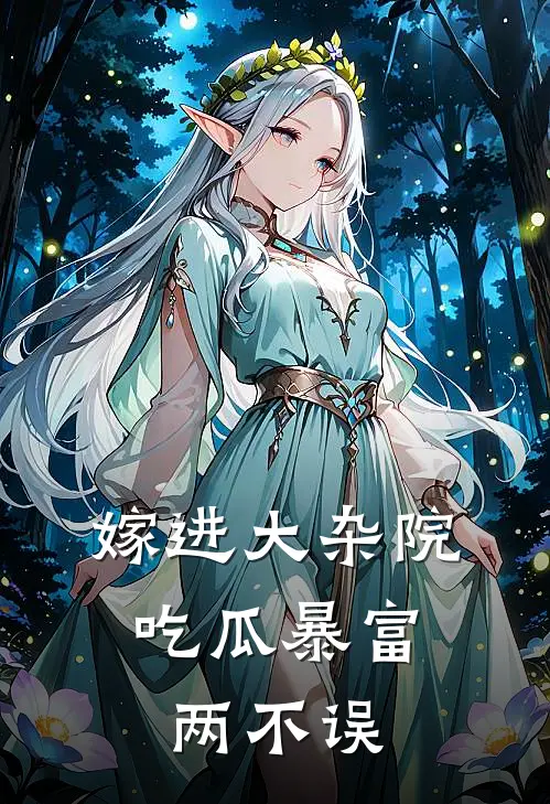 嫁进大杂院，吃瓜暴富两不误