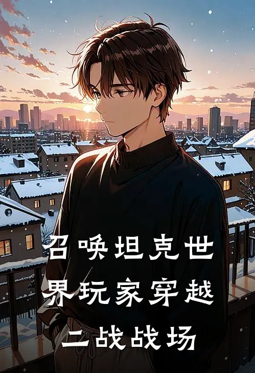 召唤坦克世界玩家穿越二战战场