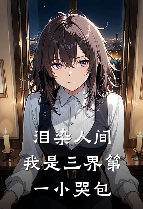 泪染人间：我是三界第一小哭包