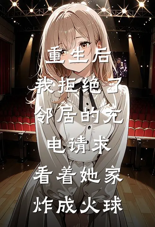 重生后，我拒绝了邻居的充电请求，看着她家炸成火球