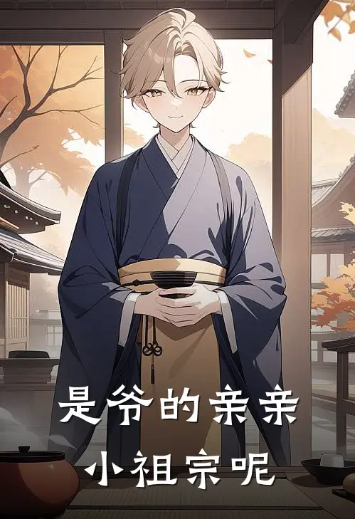 是爷的亲亲小祖宗呢