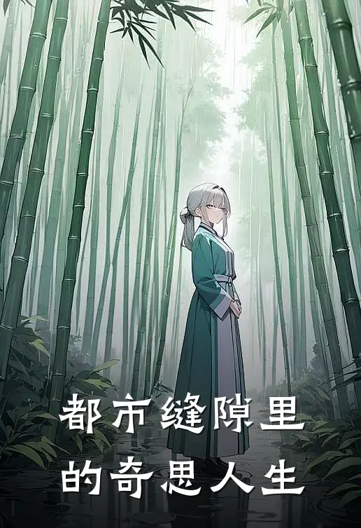 都市缝隙里的奇思人生