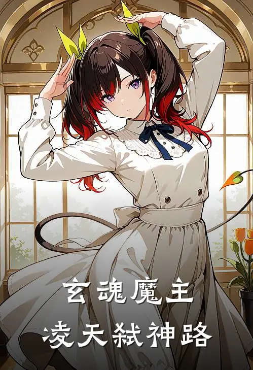 玄魂魔主：凌天弑神路