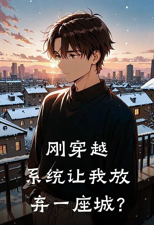 刚穿越，系统让我放弃一座城？