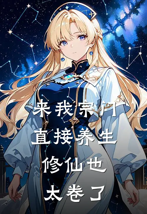 来我宗门直接养生，修仙也太卷了