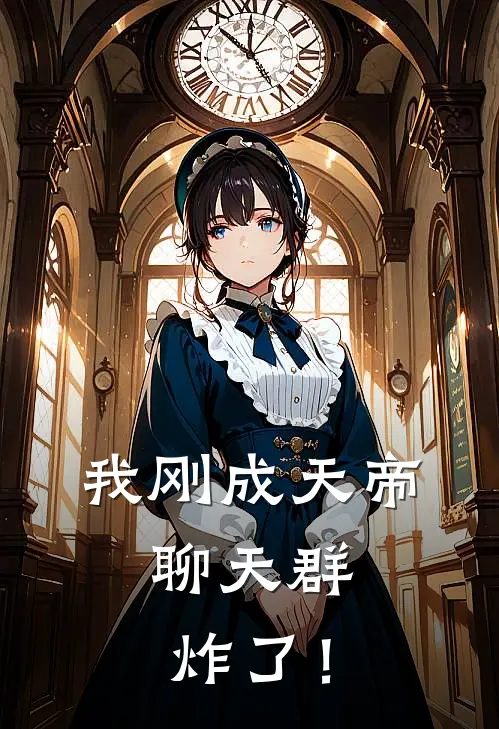 我刚成天帝，聊天群炸了！