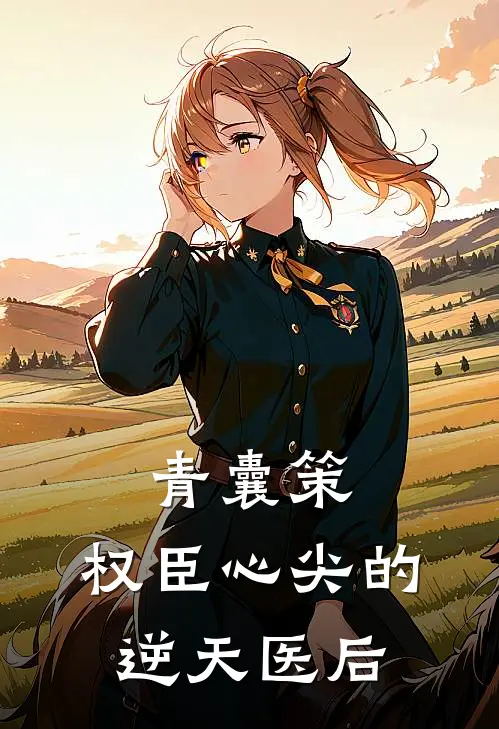 青囊策：权臣心尖的逆天医后