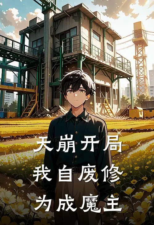 天崩开局，我自废修为成魔主