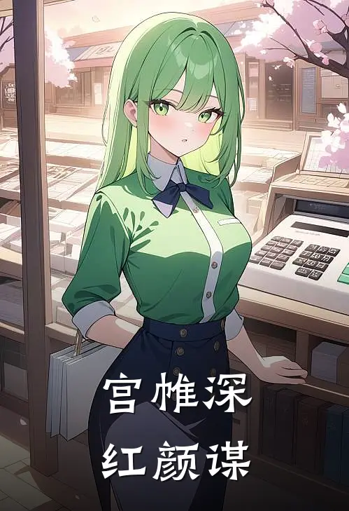 宫帷深：红颜谋