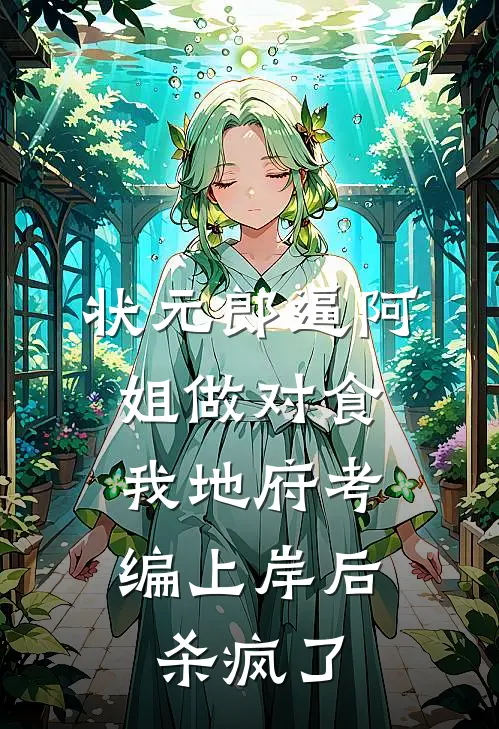 状元郎逼阿姐做对食，我地府考编上岸后杀疯了