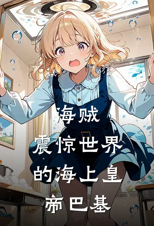 海贼，震惊世界的海上皇帝巴基