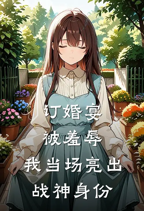 订婚宴被羞辱，我当场亮出战神身份