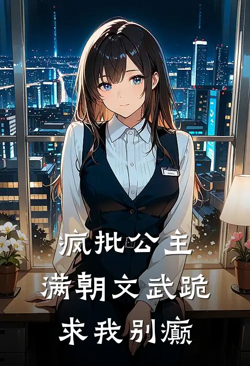 疯批公主：满朝文武跪求我别癫