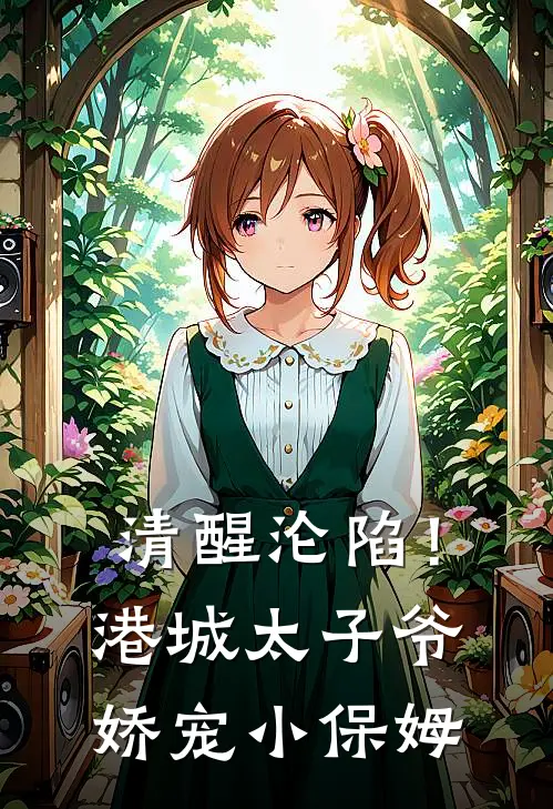 清醒沦陷！港城太子爷娇宠小保姆