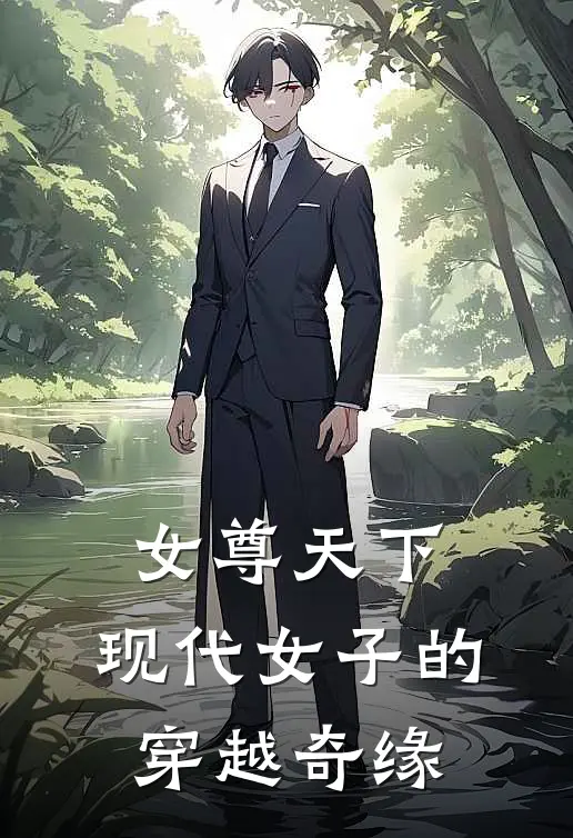 女尊天下：现代女子的穿越奇缘