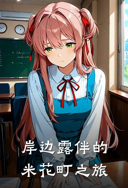 岸边露伴的米花町之旅