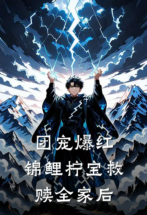 团宠爆红：锦鲤柠宝救赎全家后