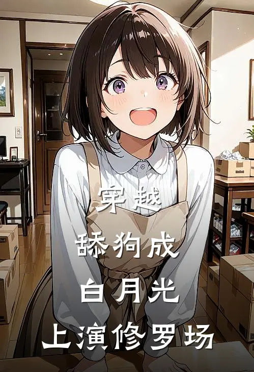 穿越：舔狗成白月光，上演修罗场