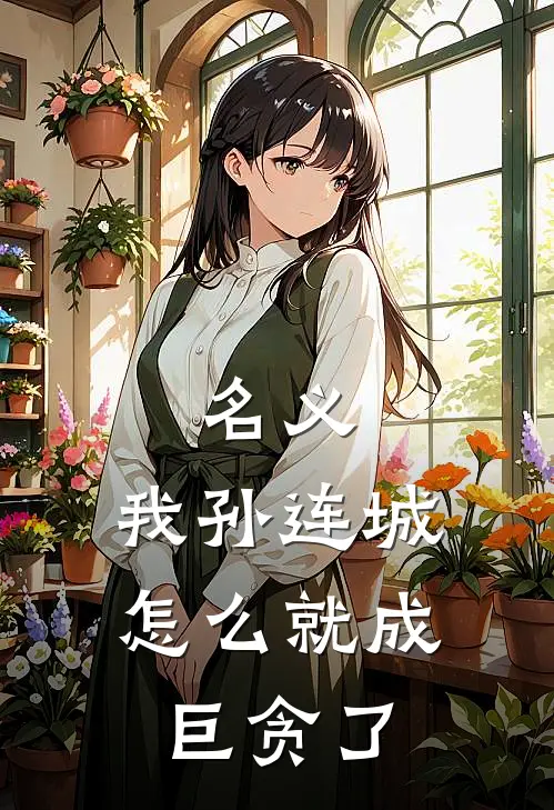 名义，我孙连城怎么就成巨贪了