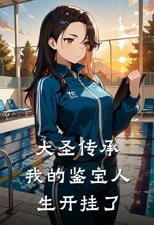 大圣传承：我的鉴宝人生开挂了