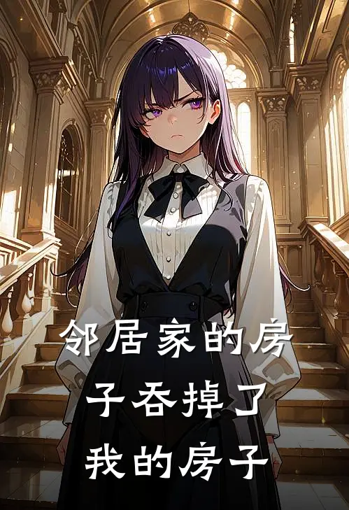 邻居家的房子吞掉了我的房子