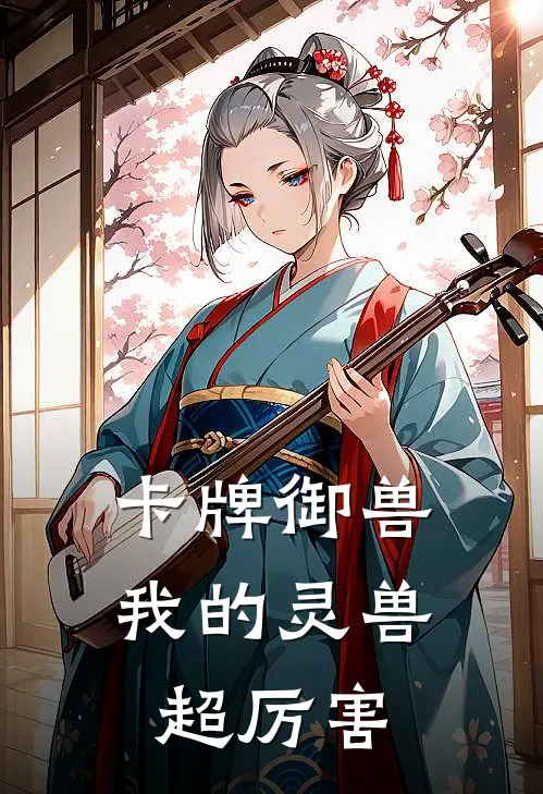 卡牌御兽：我的灵兽超厉害