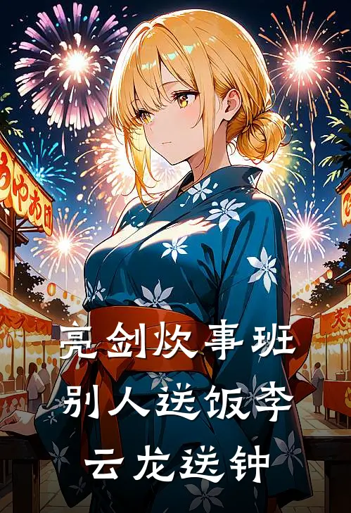 亮剑炊事班，别人送饭李云龙送钟