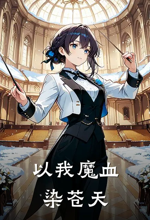 以我魔血染苍天