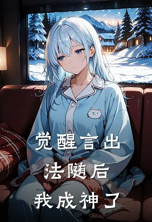 觉醒言出法随后，我成神了