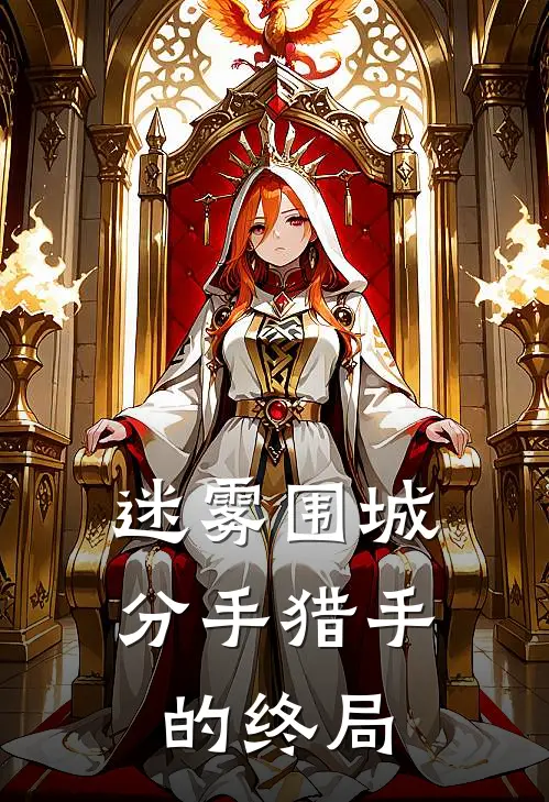 迷雾围城：分手猎手的终局