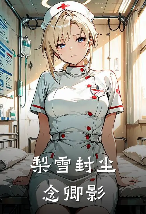 梨雪封尘念卿影