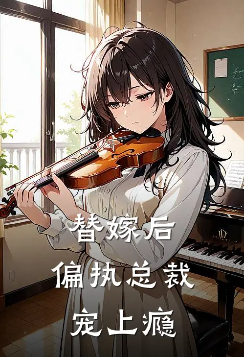 替嫁后，偏执总裁宠上瘾